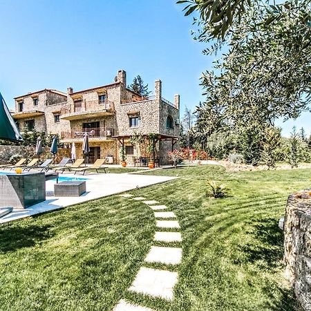 Filia Stone Villa Гоувия Экстерьер фото