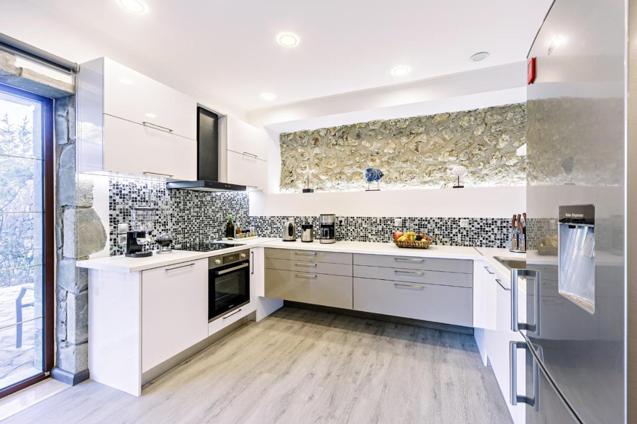 Filia Stone Villa Гоувия Экстерьер фото