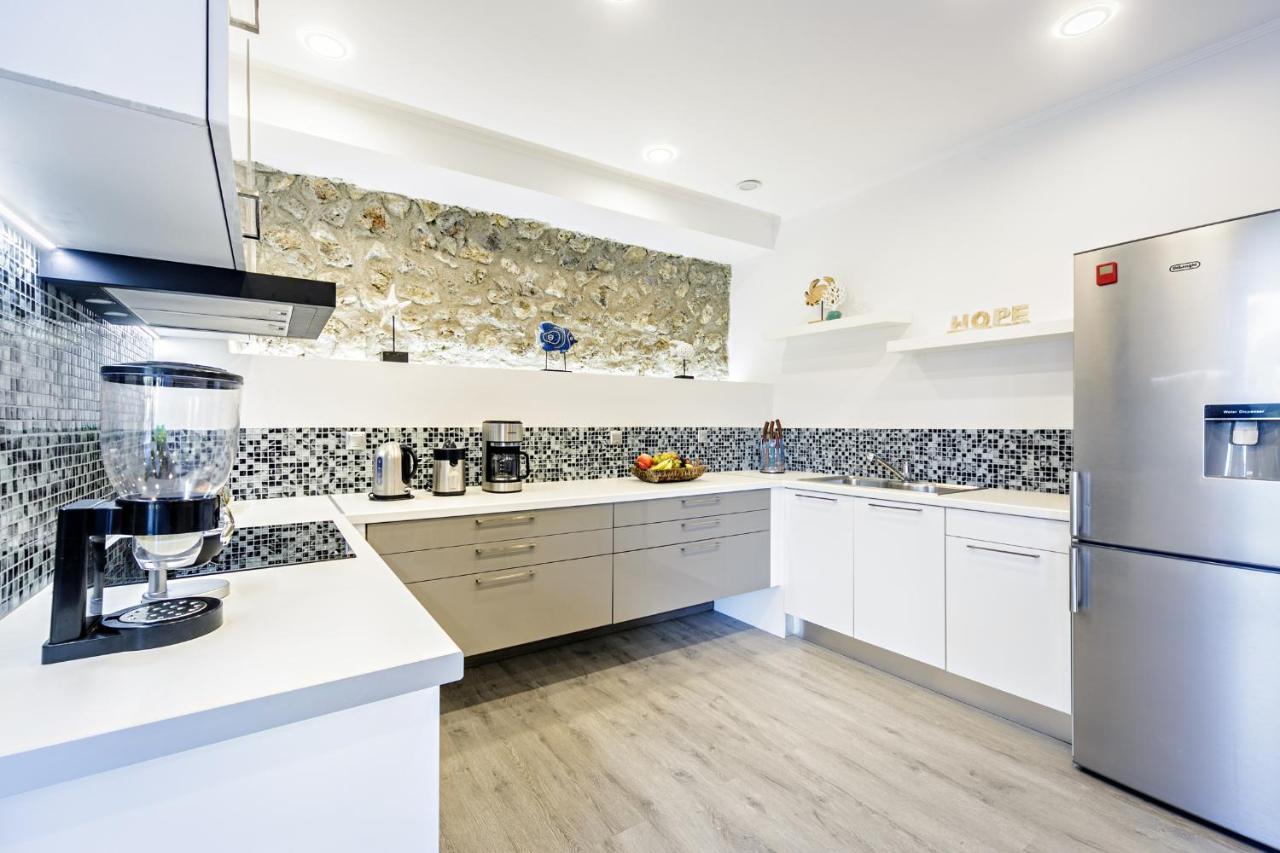 Filia Stone Villa Гоувия Экстерьер фото