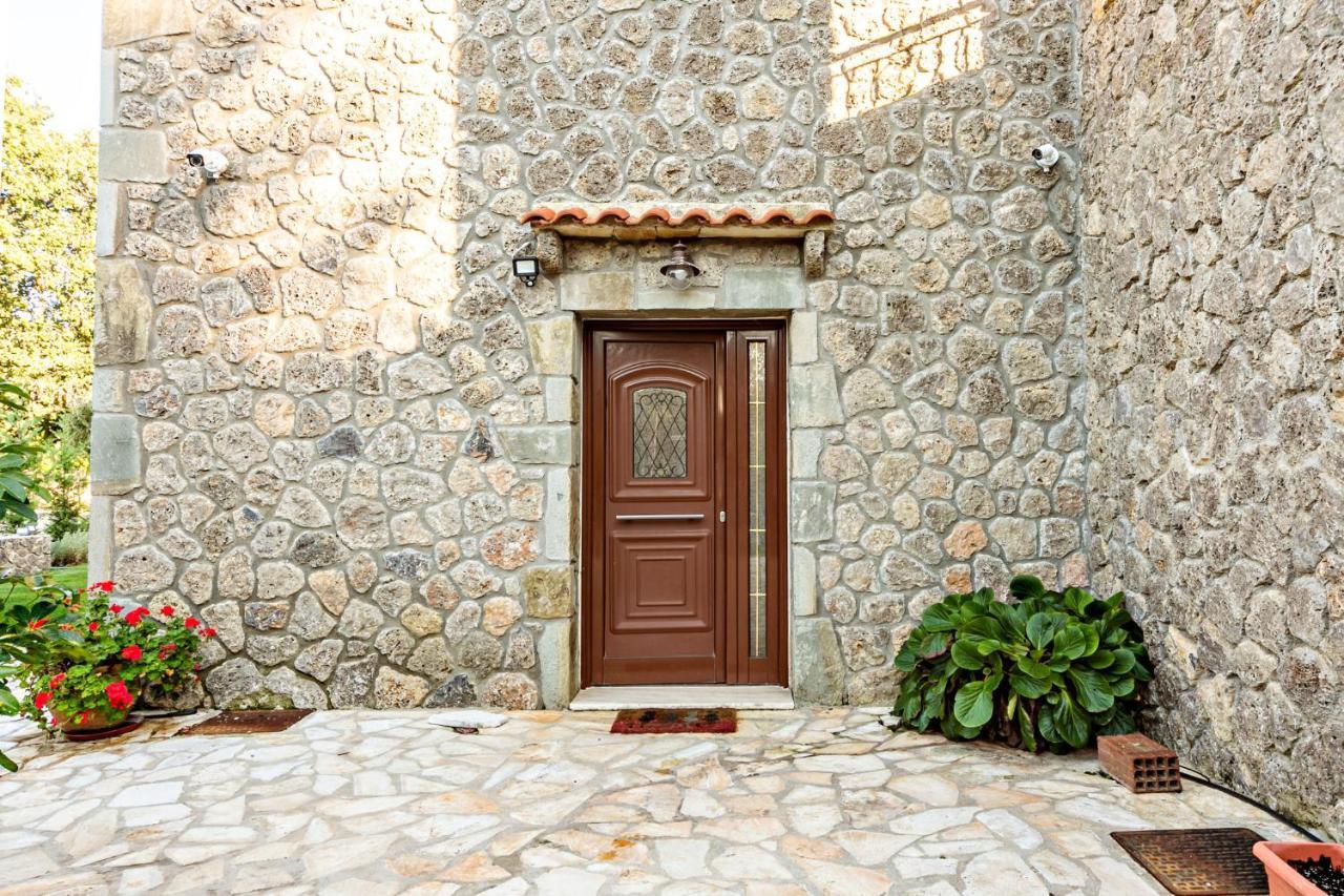 Filia Stone Villa Гоувия Экстерьер фото