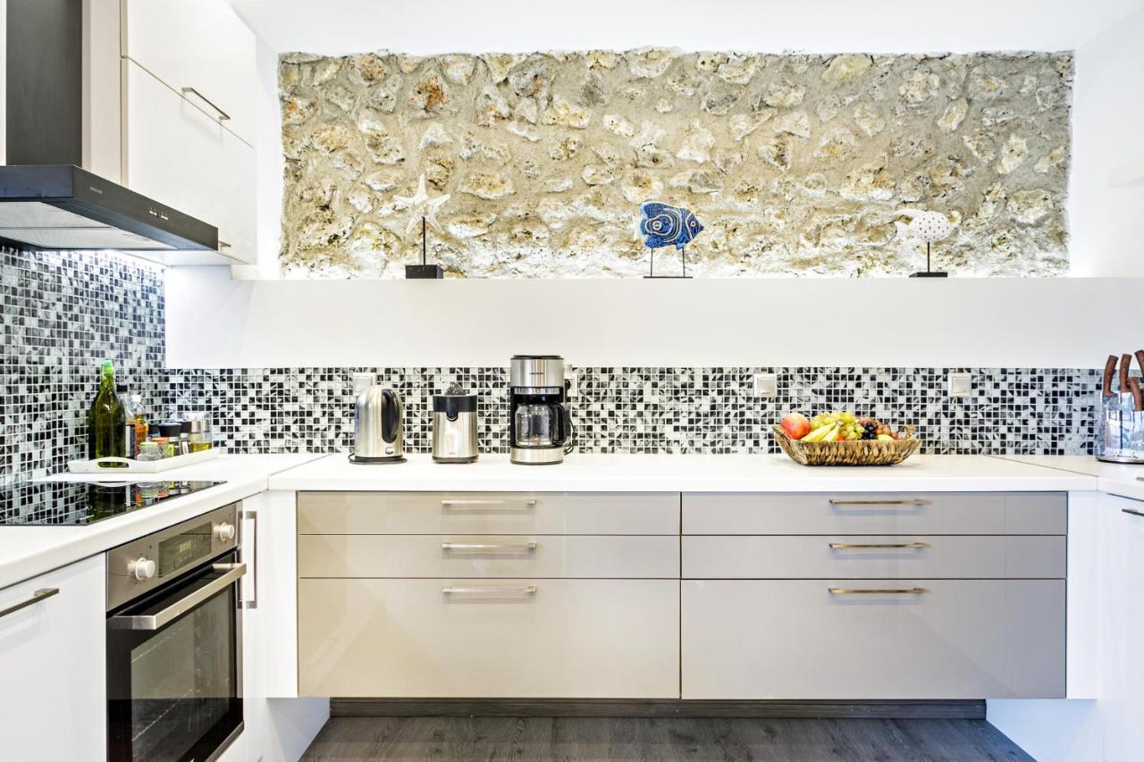 Filia Stone Villa Гоувия Экстерьер фото