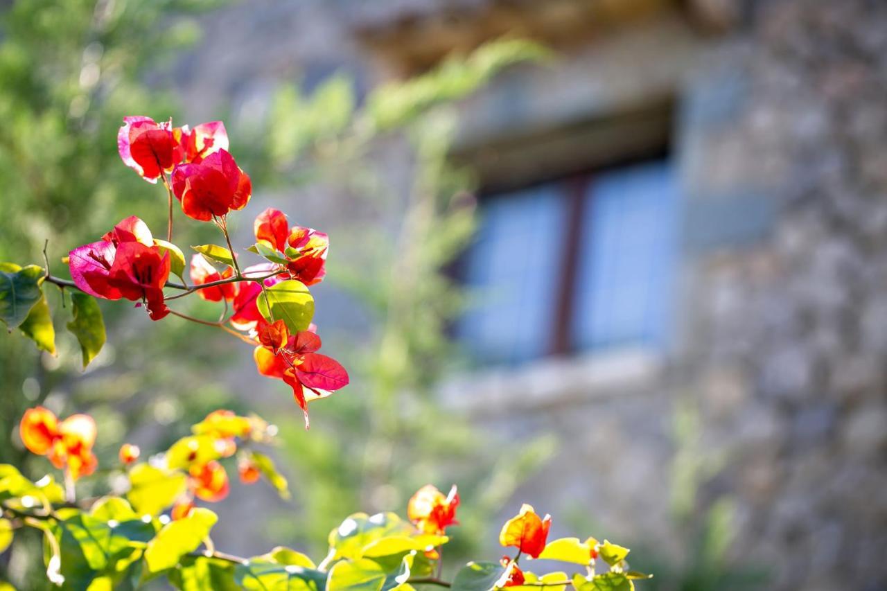 Filia Stone Villa Гоувия Экстерьер фото