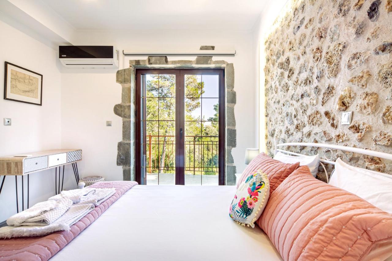 Filia Stone Villa Гоувия Экстерьер фото
