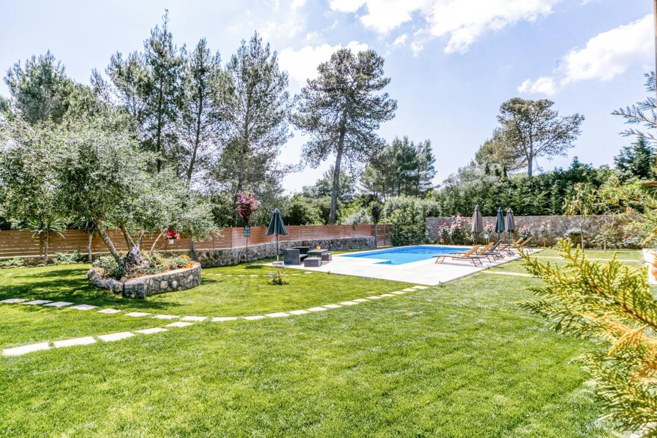 Filia Stone Villa Гоувия Экстерьер фото