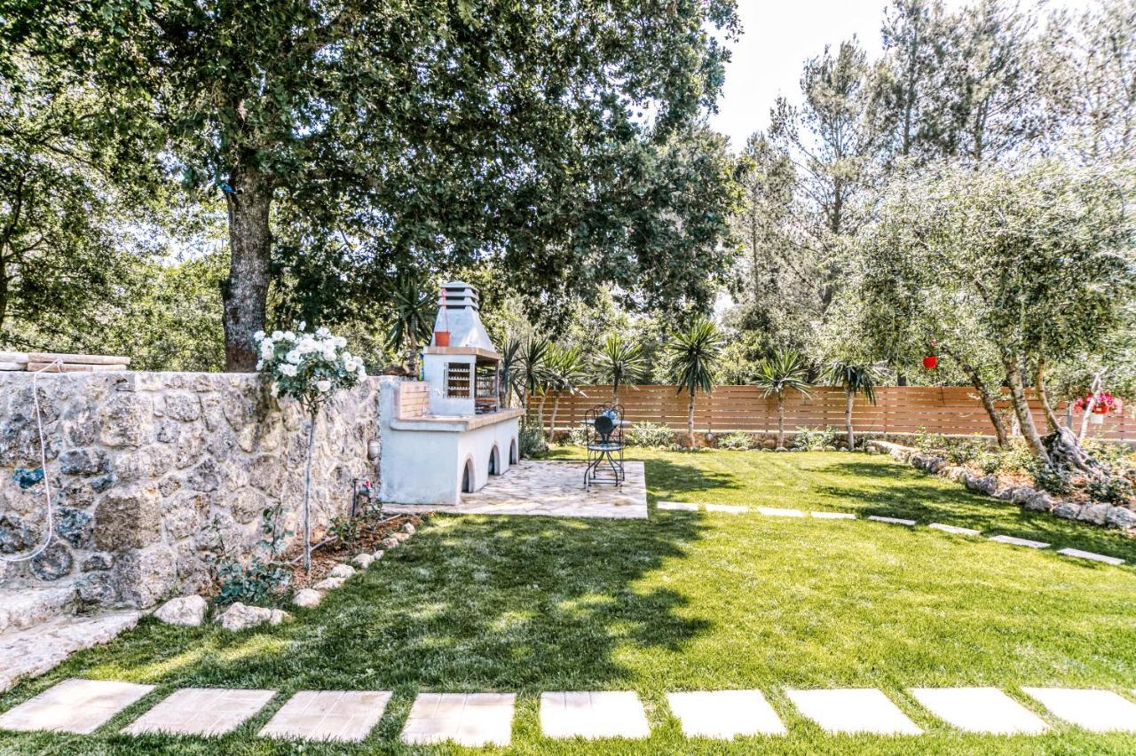 Filia Stone Villa Гоувия Экстерьер фото